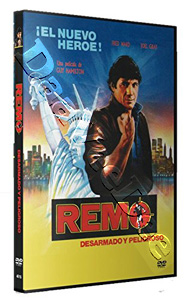Remo Williams: The Adventure Begins  (1985)  (DVD)